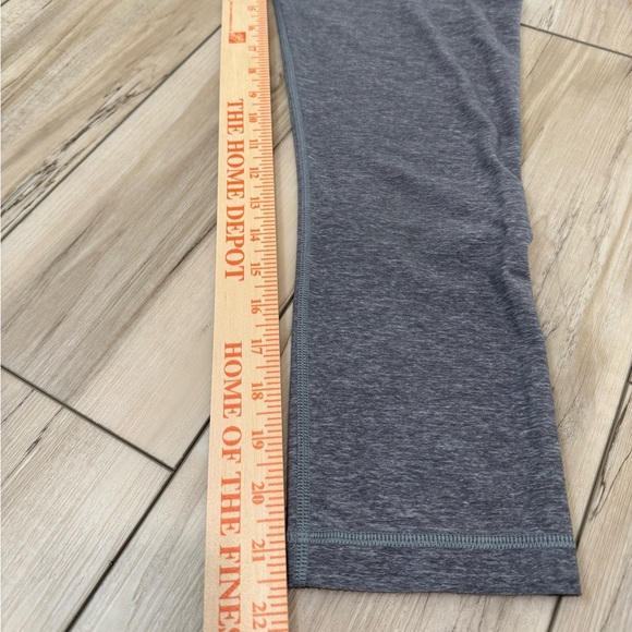 Lululemon Athletica Gray Leggings - Picture 5 of 7
